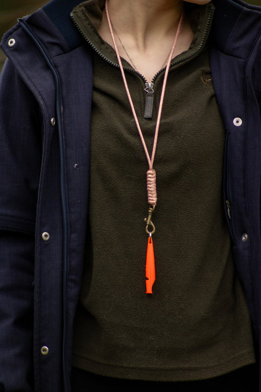 The Shore Whistle Lanyard