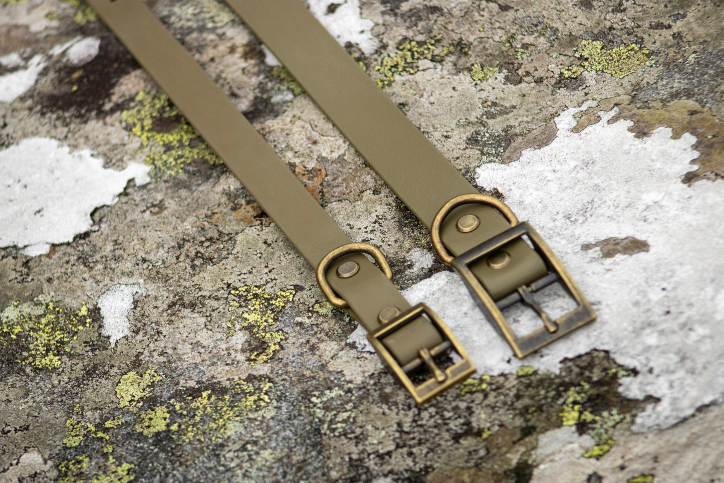 The Ghillie Collar