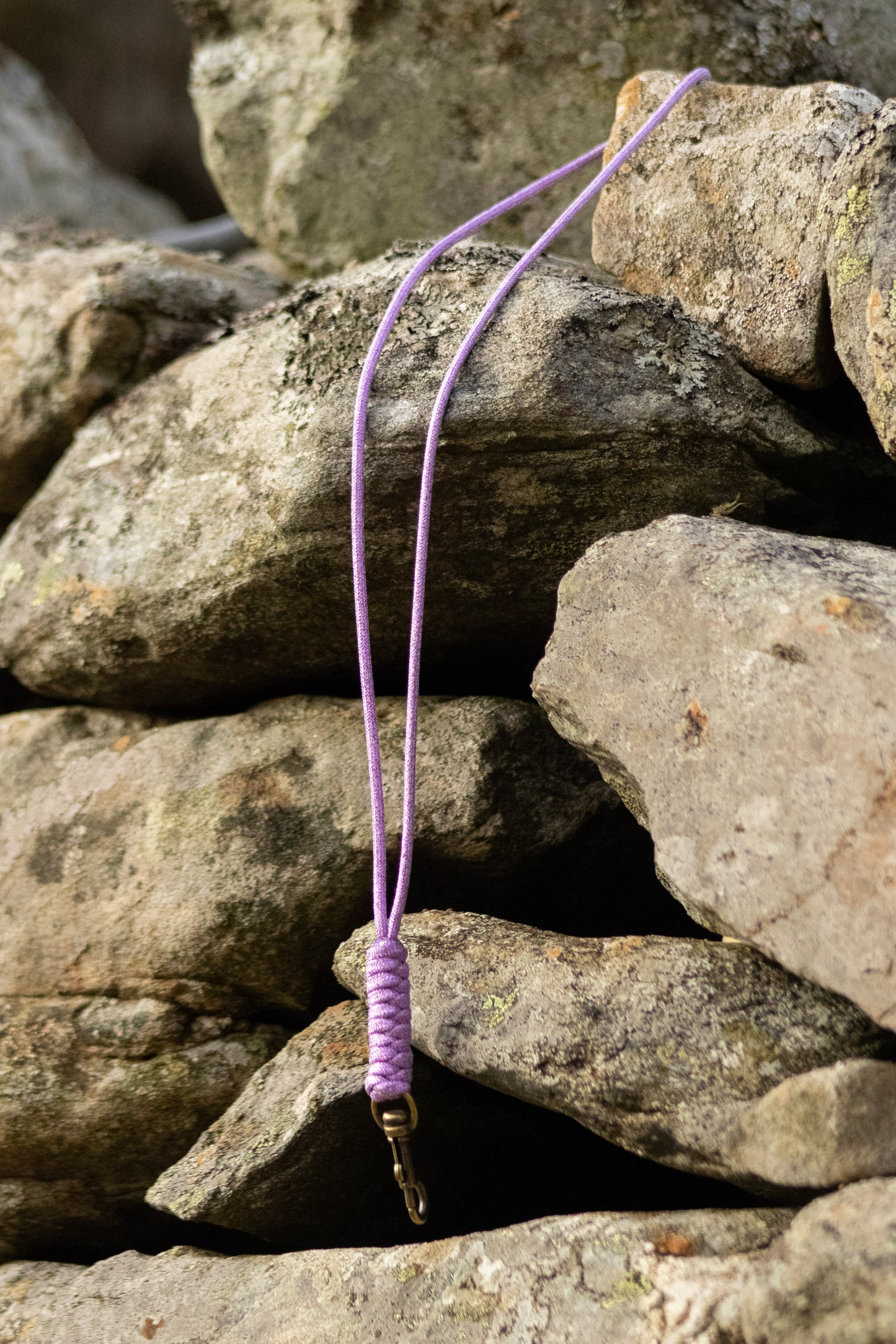 The Brae Whistle Lanyard