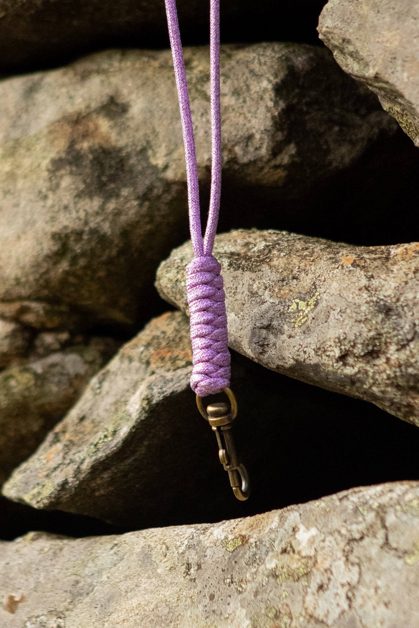 The Brae Whistle Lanyard