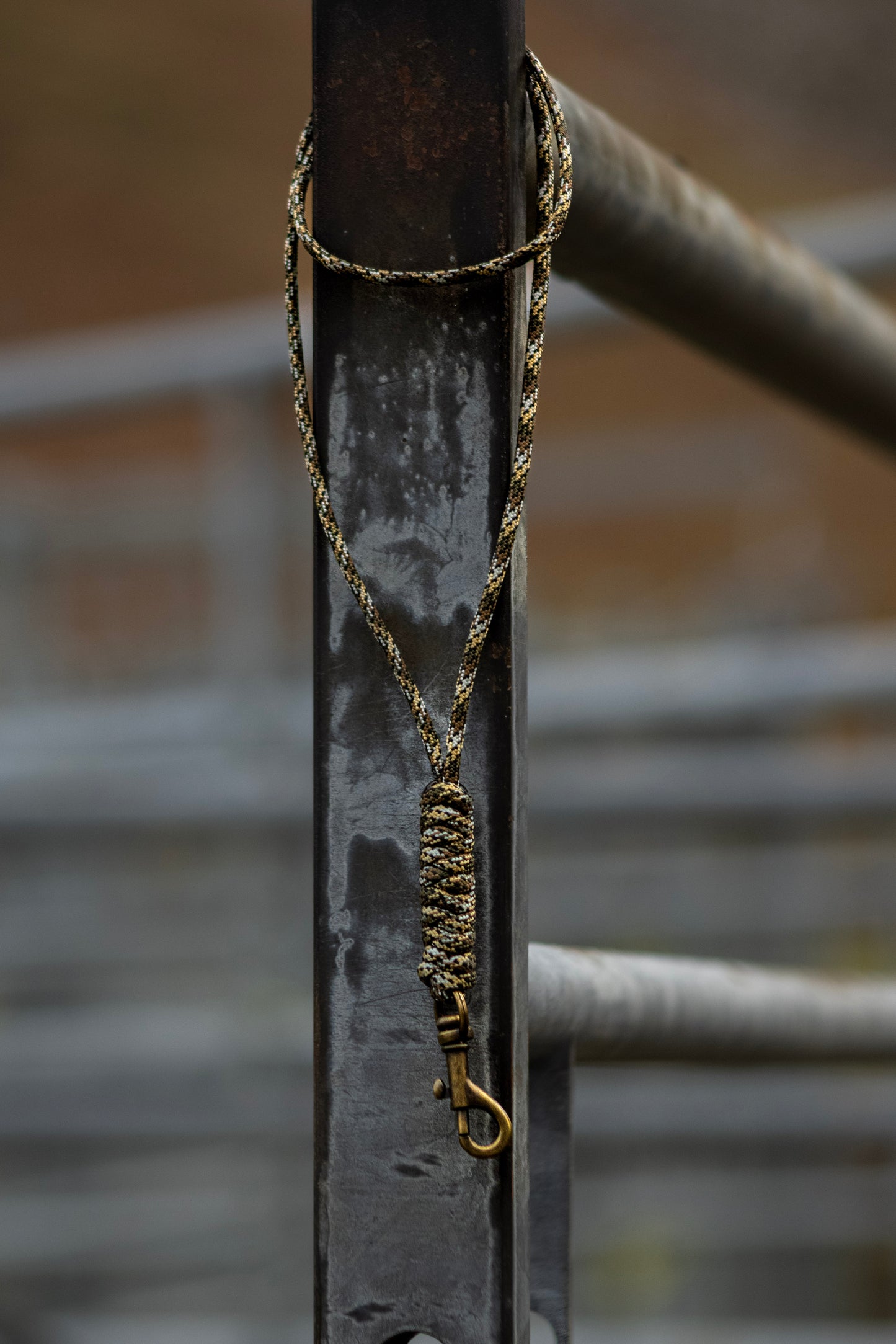 The Ghillie Whistle Lanyard