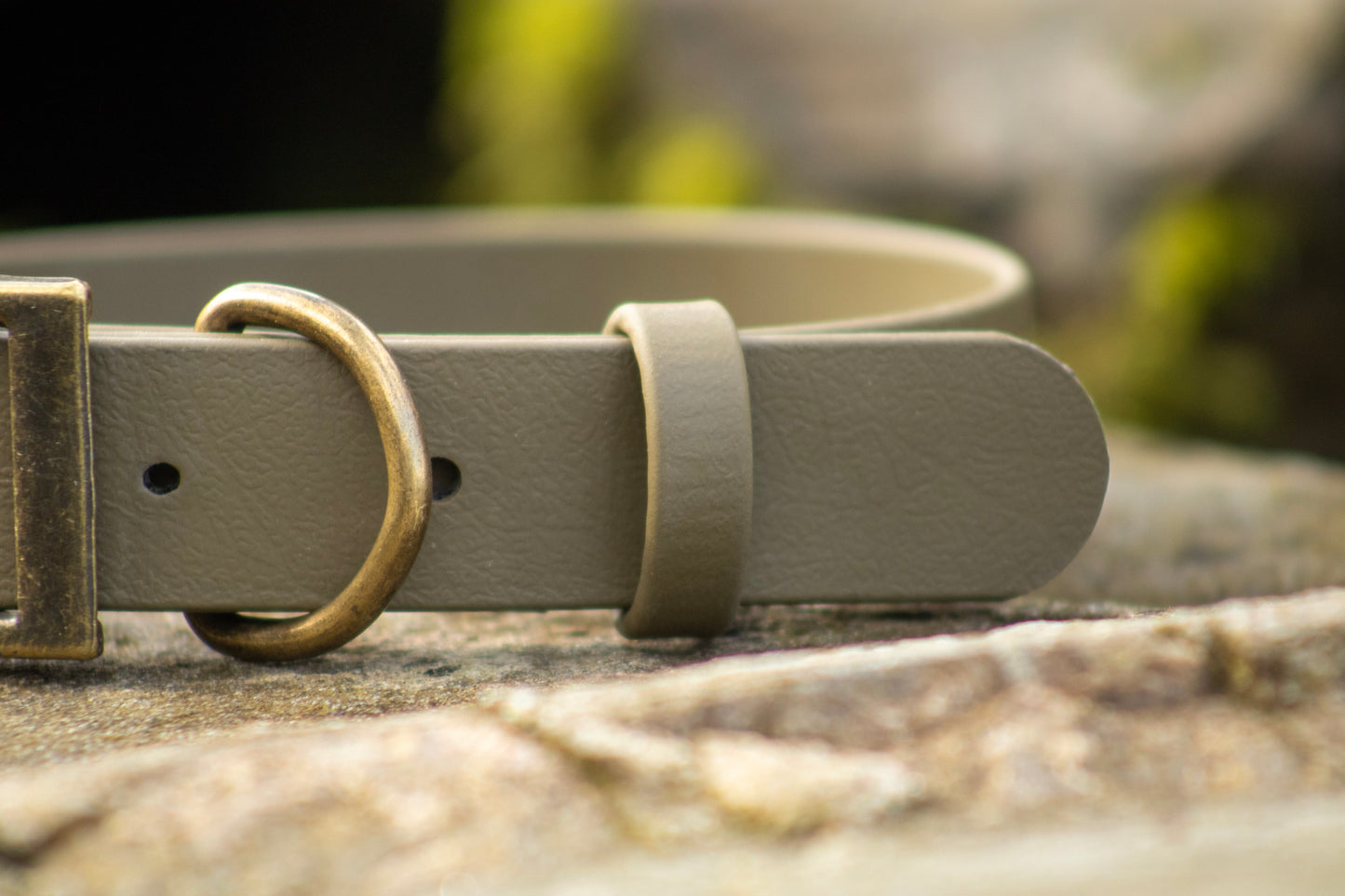 Collar Strap Keeper