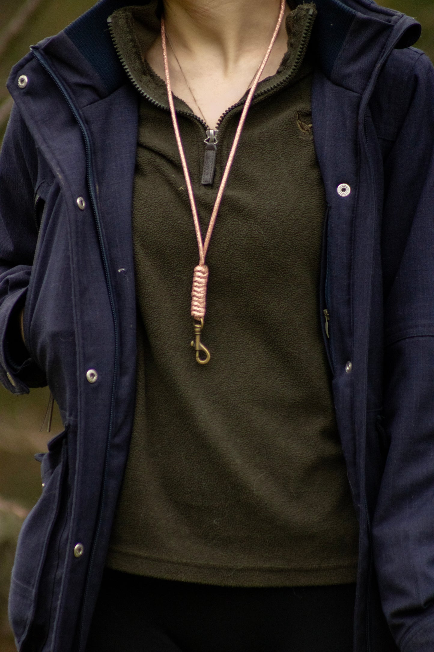 The Shore Whistle Lanyard